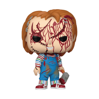 Pop! Chucky (Bloody), Image 1
