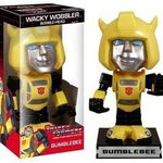 CLASSIC Transformers Bumblebee Bobble Head, , hi-res view 1