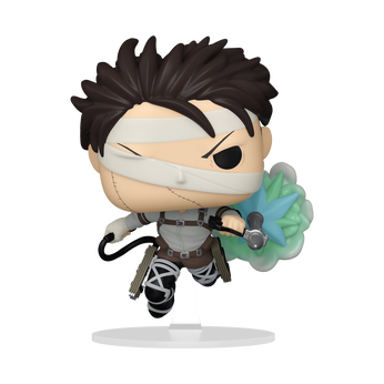 Pop! Levi with Bandages, Image 1