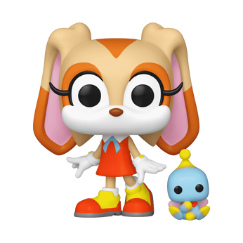 Pop! & Buddy Cream with Cheese, Image 1
