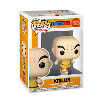 Pop! Krillin (Kid), Image 2