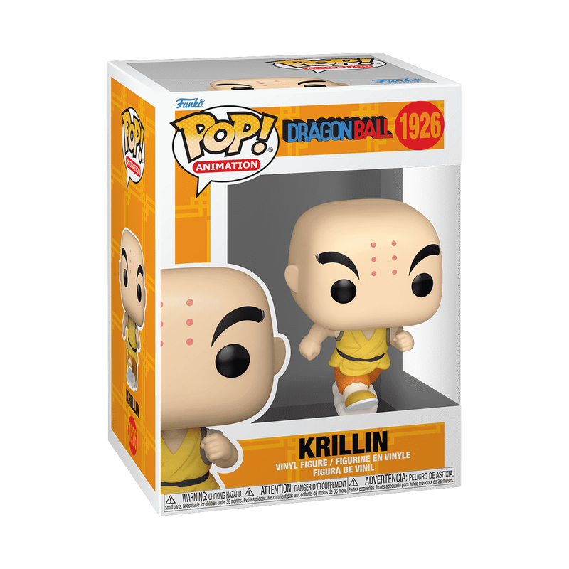 Pop! Krillin (Kid), , hi-res view 2
