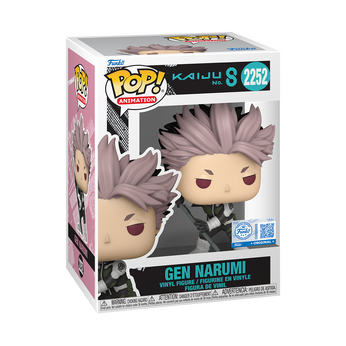 Pop! Gen Narumi, Image 2