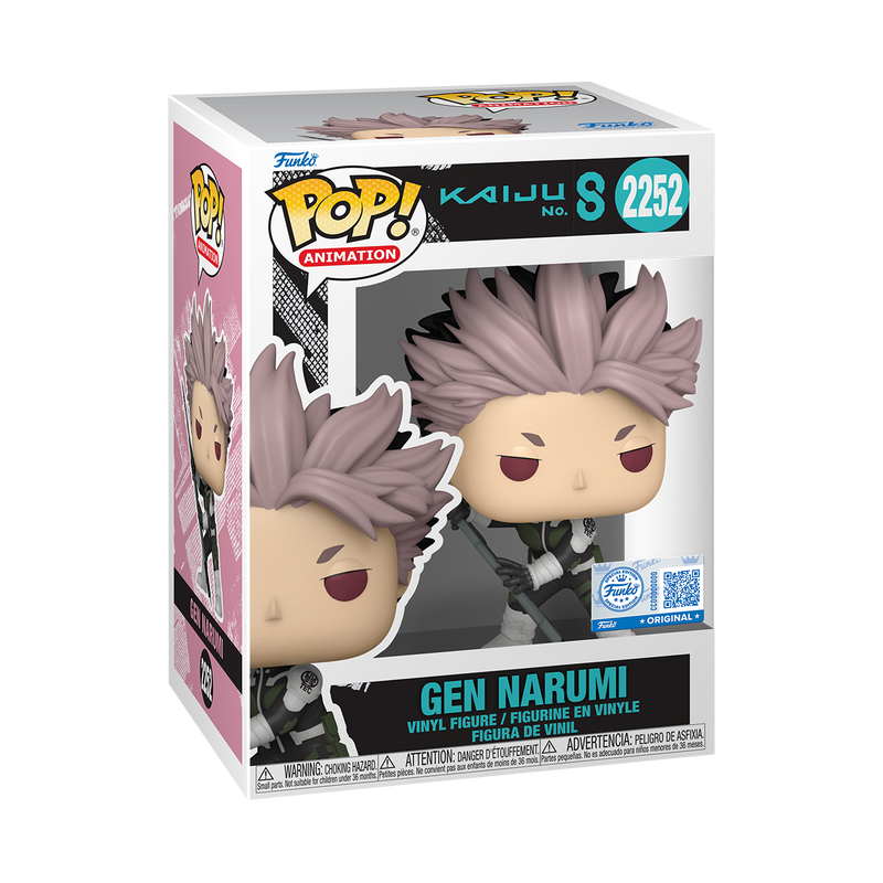 Pop! Gen Narumi, , hi-res view 2