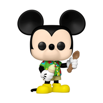 Pop! Aloha Mickey Mouse, Image 1