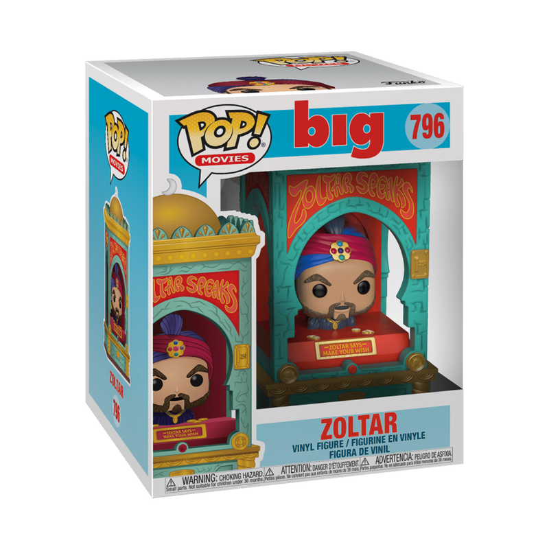 Pop! Super Zoltar, , hi-res view 2