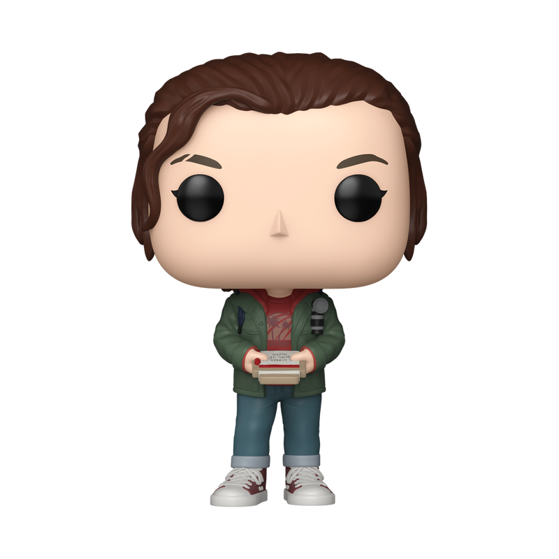 Pop! Ellie with Clipboard, , hi-res view 1