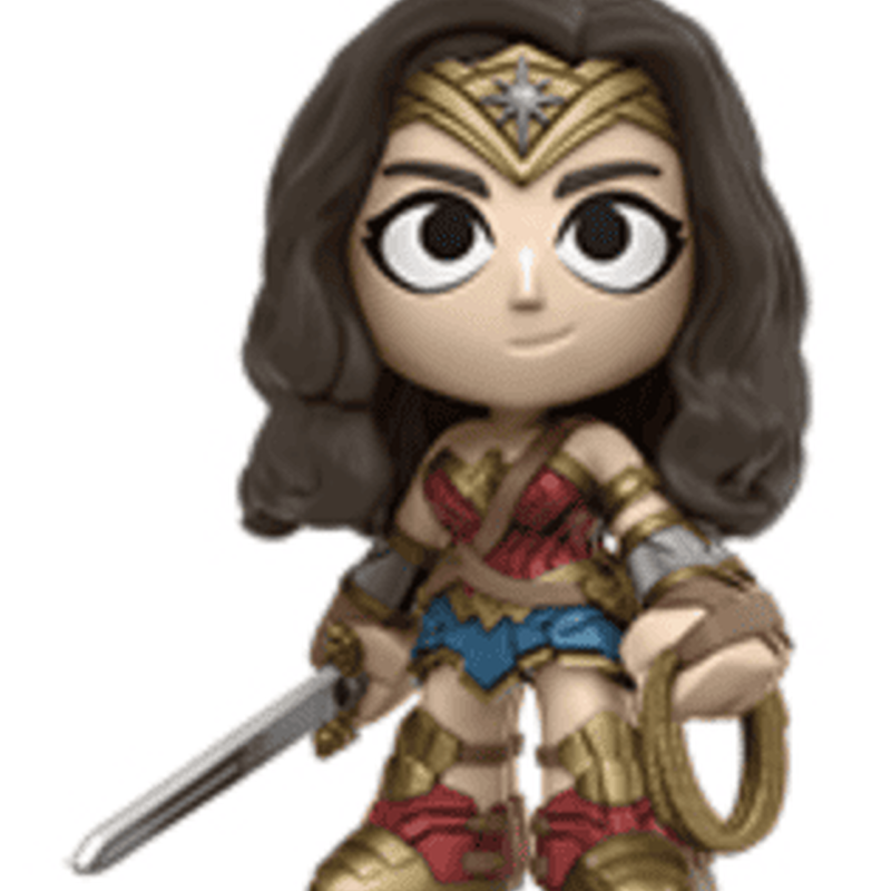 Mystery Mini: Justice League Movie - Wonder Woman, , hi-res view 1