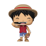 Pop! Monkey D. Luffy with Meat, , hi-res view 1