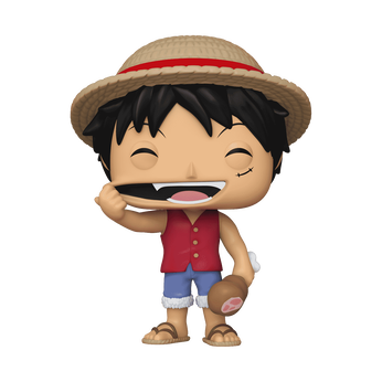 Pop! Monkey D. Luffy with Meat, Image 1