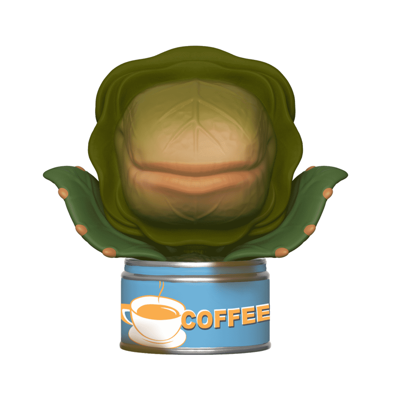 Little Shop - Baby Audrey II, , hi-res view 1