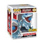 Pop! Super Blue-Eyes Toon Dragon (Glow), , hi-res view 2
