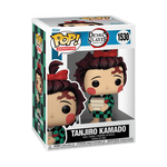 Pop! Tanjiro Kamado in Kimono, , hi-res view 2