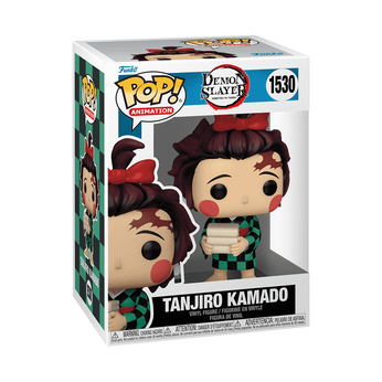 Pop! Tanjiro Kamado in Kimono, Image 2