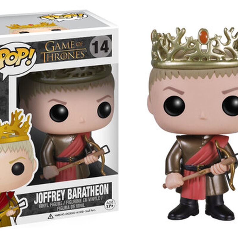 Game of Thrones - Joffrey Baratheon, , hi-res view 1