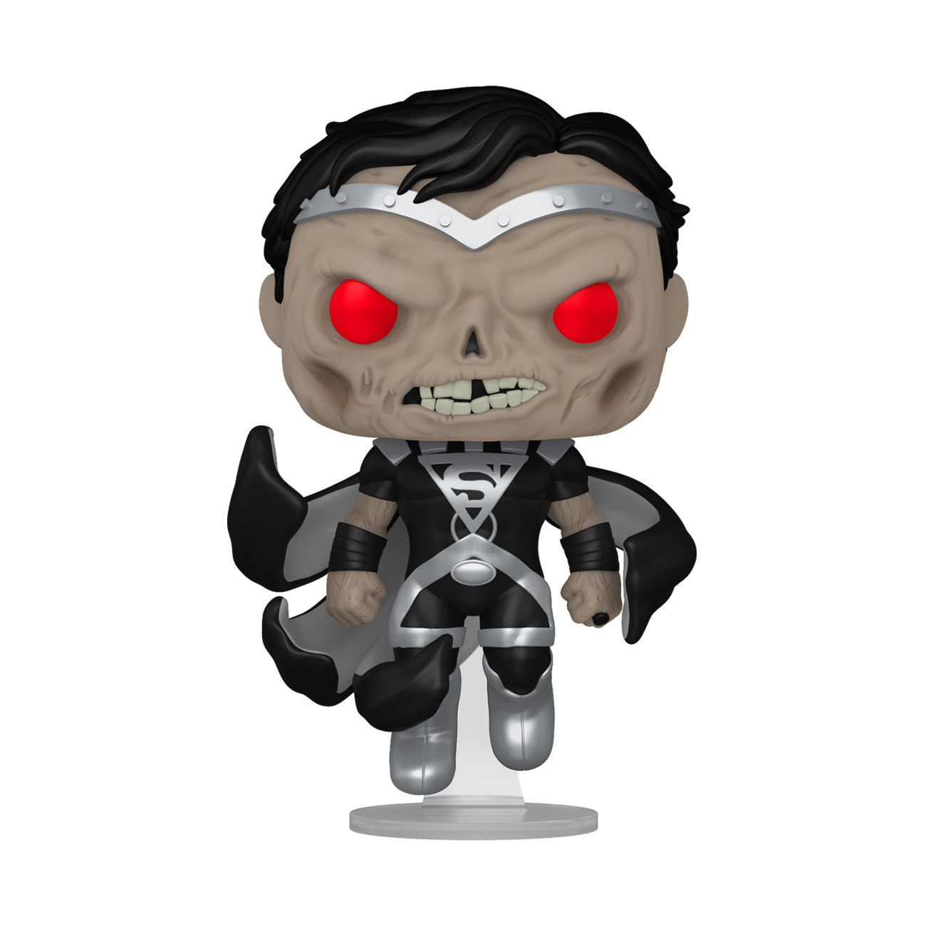 Pop! Superman Blackest Night — Funko Pop! Vinyl · Video Games