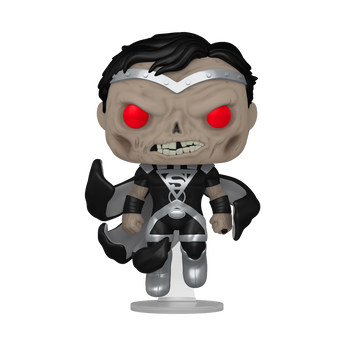 Pop! Superman Blackest Night, Image 1