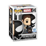 Pop! Peter Parker/Symbiote Suit, , hi-res view 4