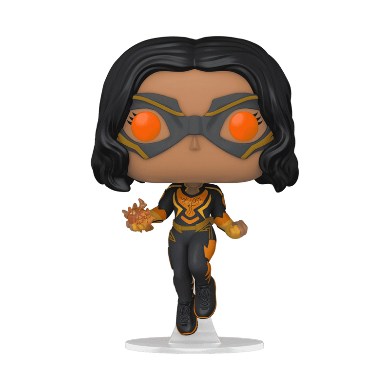 Funko pop lightning top