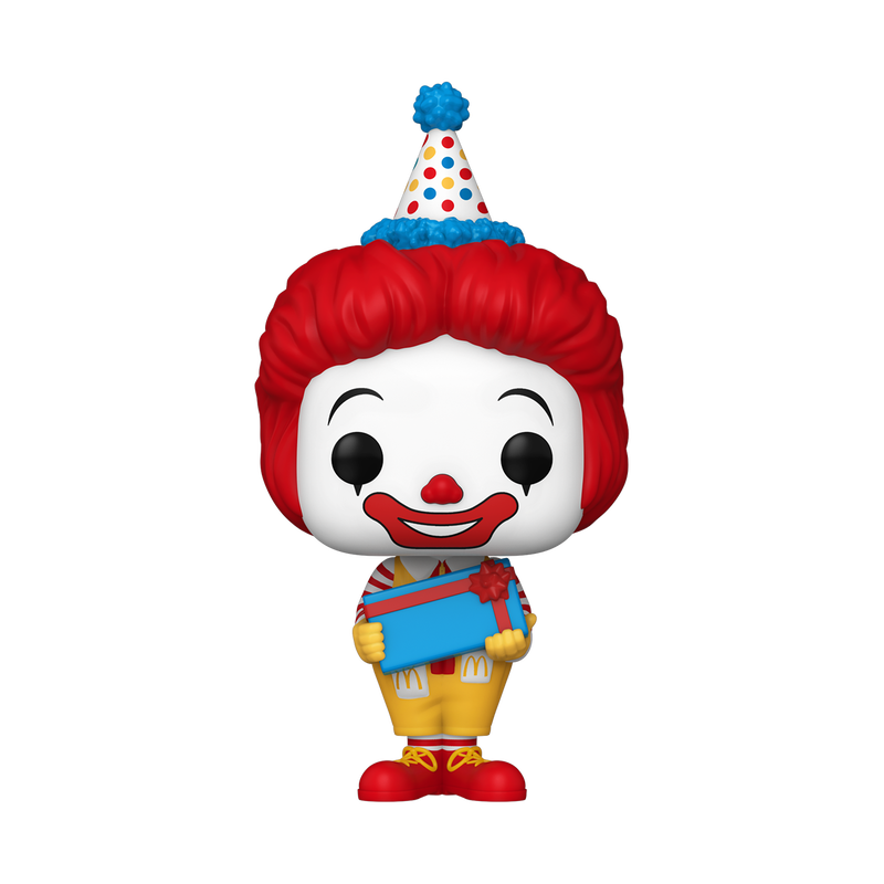 Pop! Birthday Ronald McDonald, , hi-res image number 1