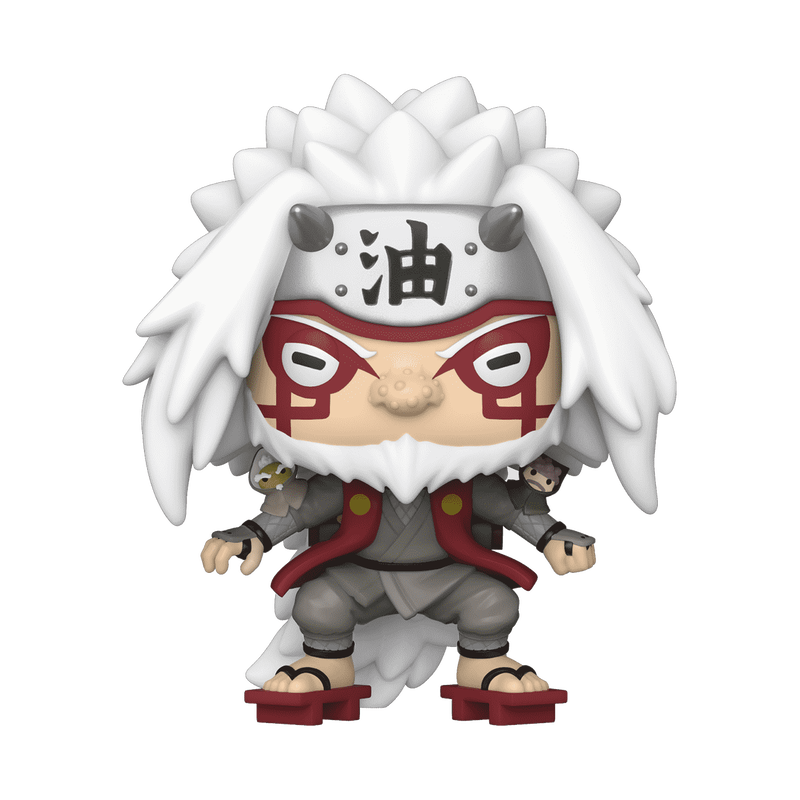 Pop! Jiraiya (Jutsu) | Funko
