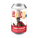 Vinyl SODA Zombie Iron Man, , hi-res view 2