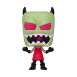 Pop Zim Laughing