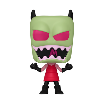 Pop! Zim (Laughing), Image 1