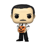 Pop! Gomez Addams with Jack-o-Lantern, , hi-res view 1
