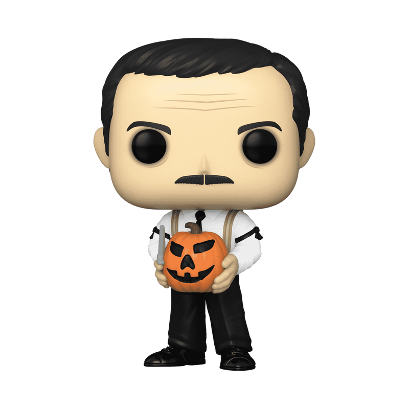 Pop! Gomez Addams with Jack-o-Lantern, , hi-res view 1