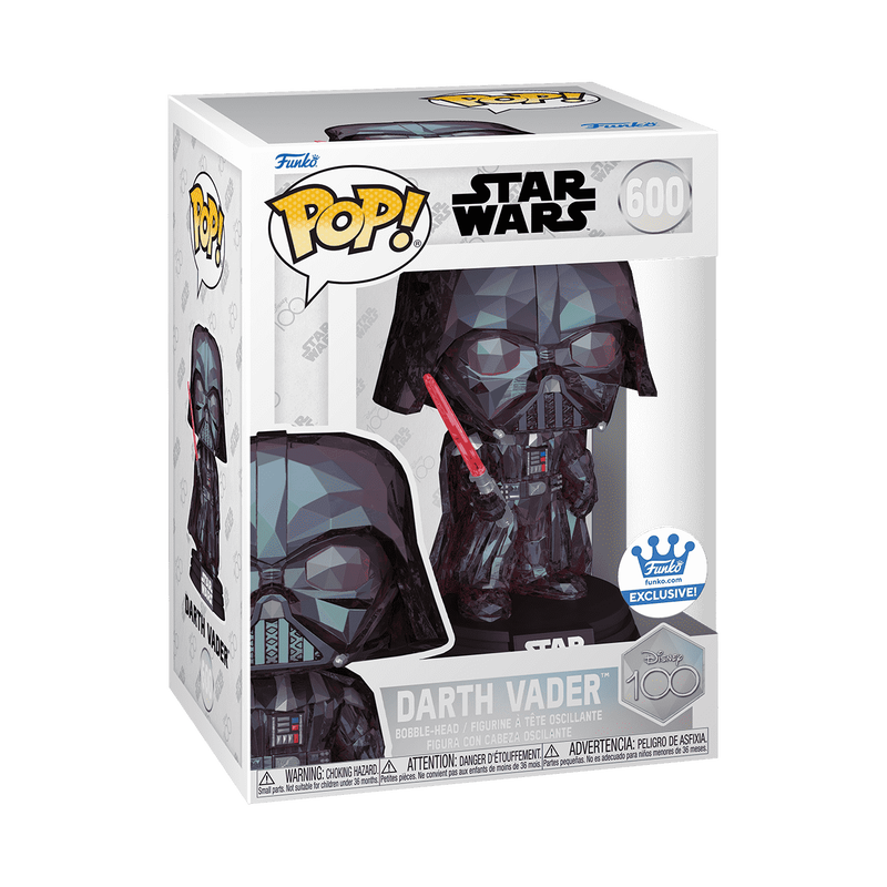 Pop! Darth Vader (Facet), , hi-res view 3