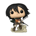 Pop! Mikasa Ackermann, , hi-res view 1