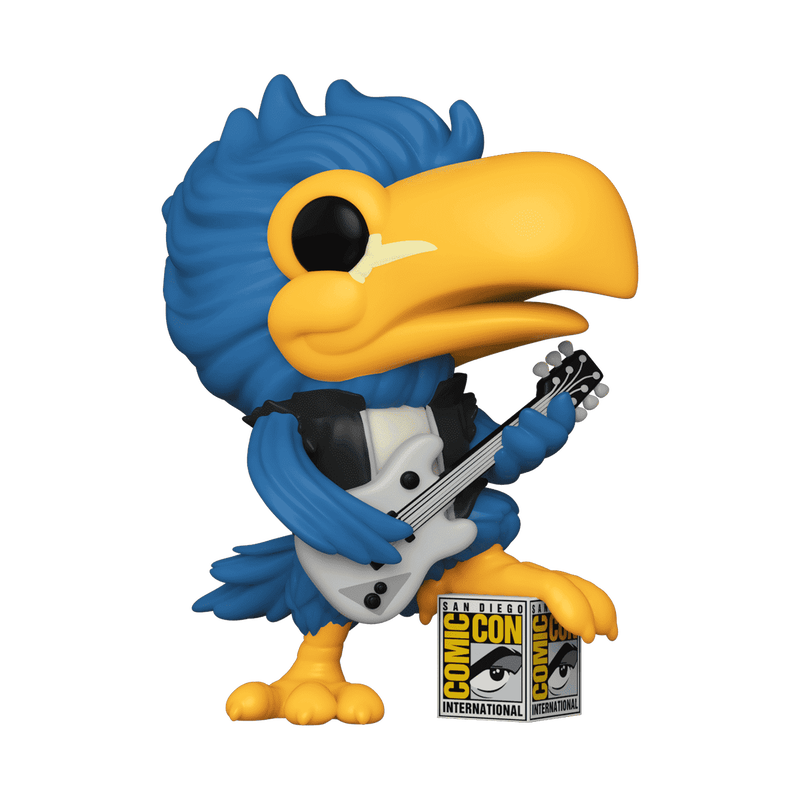 Pop! SDCC Rocker Toucan, , hi-res view 1
