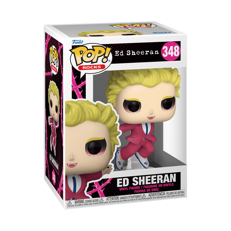 Pop! Ed Sheeran in Pink Suit, , hi-res view 2