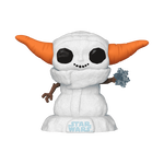 Pop! Snowman Grogu, , hi-res view 1
