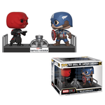 Movie Moments: Marvel- Capt. America/Red Skull, , hi-res view 1