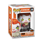 POP Conan: IT: Chapter 2- Conan as Pennywise, , hi-res view 1