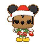 Pop! Gingerbread Minnie Mouse, , hi-res view 1