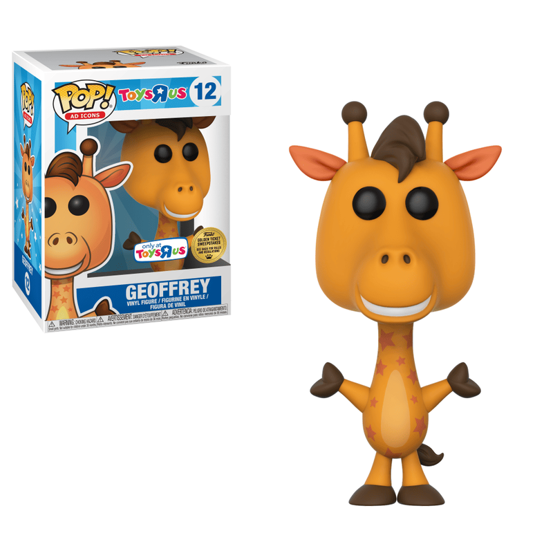 Geoffrey the Giraffe, , hi-res view 1