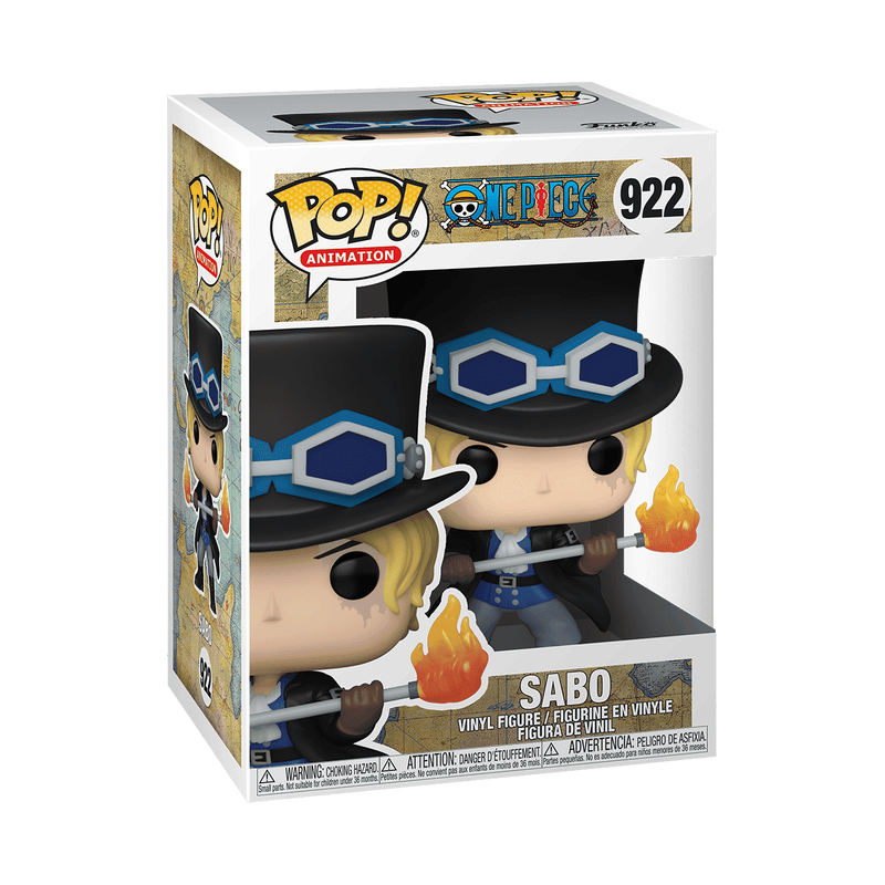 Pop! Sabo Pop! Sabo