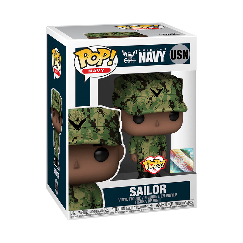 Pop! Sailor (Male A), , hi-res view 2