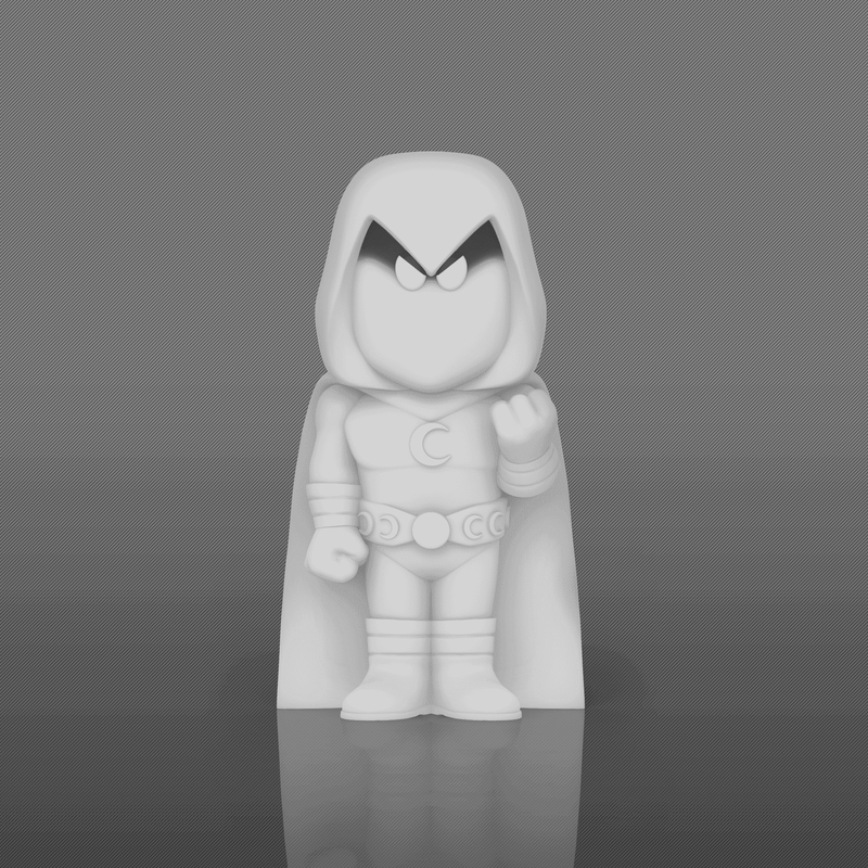 Vinyl SODA Moon Knight, , hi-res view 3