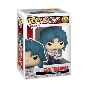 Pop! Zane Truesdale, Image 2