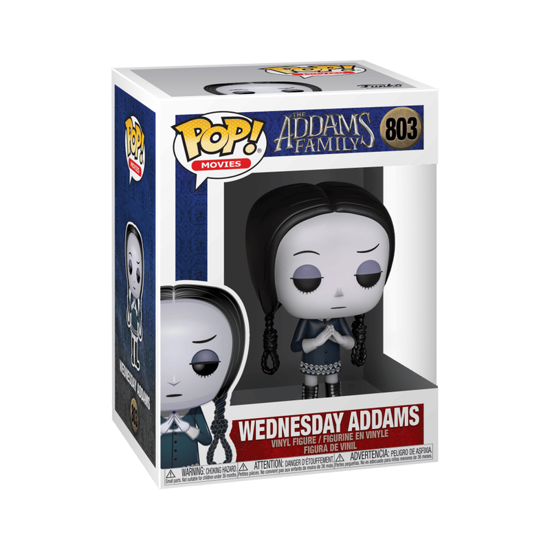 Pop! Wednesday Addams (2019), , hi-res view 2