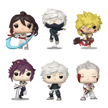 Hell's Paradise Bundle, , hi-res view 1