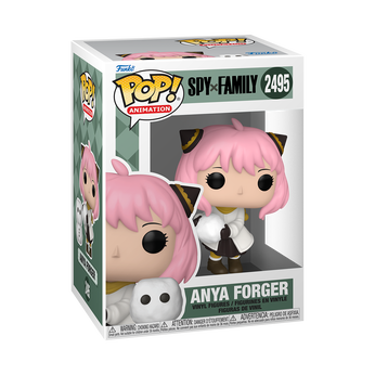 Pop! Anya Forger (Holiday), , hi-res view 2