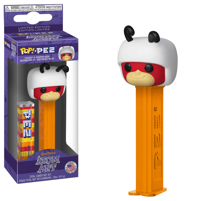 POP PEZ: HB- Atom Ant, , hi-res view 1
