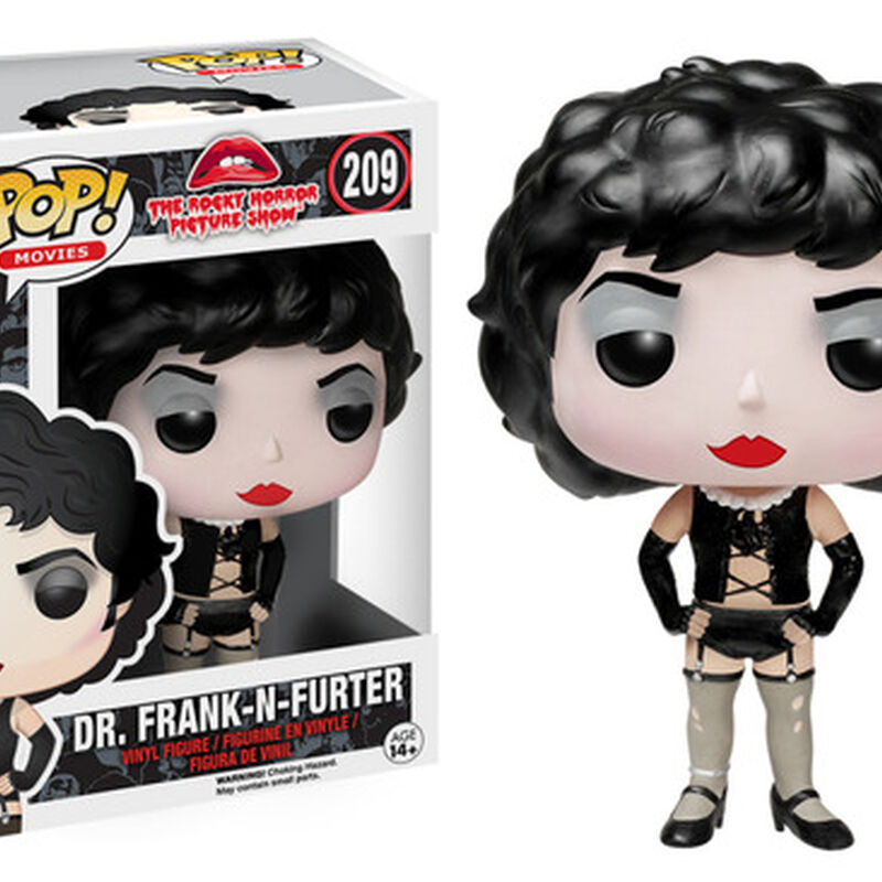 RHPS - Frank-N-Furter, , hi-res view 1
