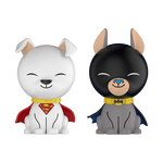 Dorbz DC Comics - Ace & Krypto 2-pack, , hi-res view 1