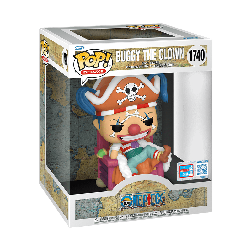 Pop! Deluxe Buggy the Clown, , hi-res view 2